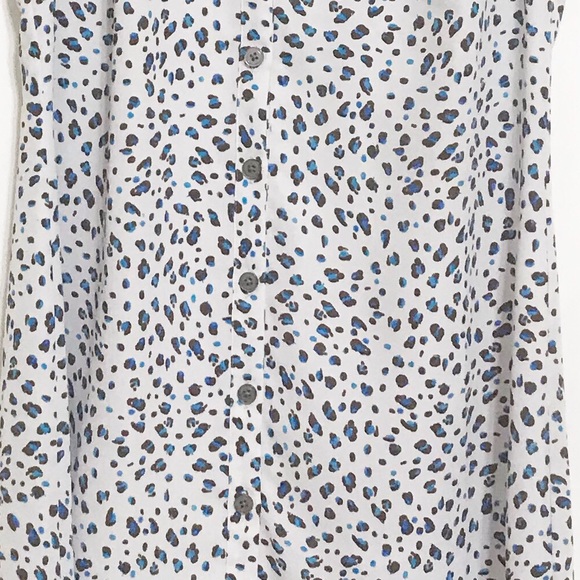 CAbi 5233 Camilla Shirtdress Medium EUC - Picture 4 of 7